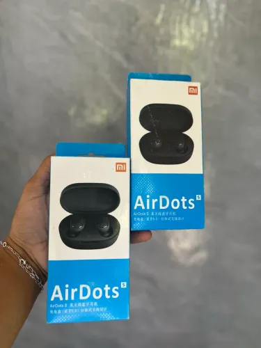 Fone Bluetooth Redmi Xiaomi - ENTREGA A DOMICÍLIO 