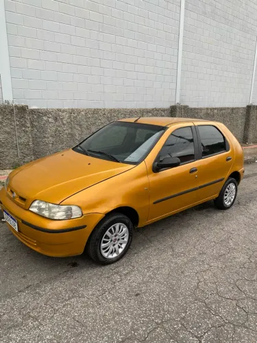 Fiat Palio EX 1.0 MPI Fire 8V 4P 2002