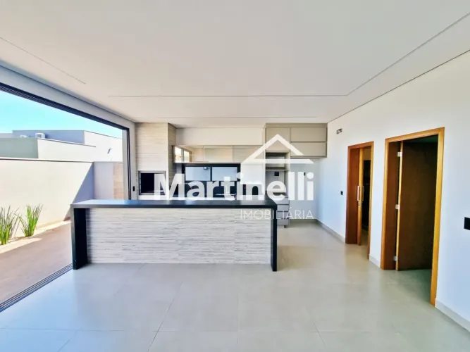 Casa térrea à venda no Condomínio Villa di San Paolo, próximo ao Ribeirão Shopping - Ribei