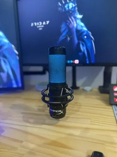 HyperX Quadcast S - RGB
