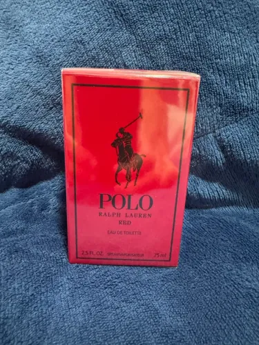 Perfume Polo Ralph Lauren Red