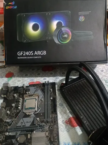 Kit I7 9700f