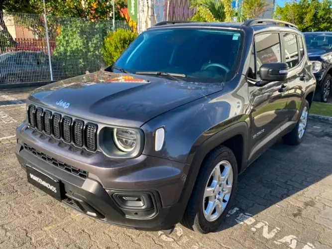 Jeep Renegade T270 1.3 TB 4X2 Flex Aut. 2024