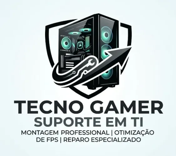 Montagem de PC Gamer, Otimização de FPS e Suporte Técnico em TI