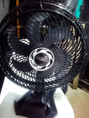 Vendo este ventilador com garantia