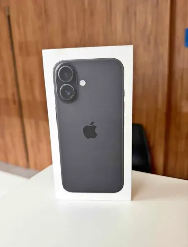 LACRADO vendo ou troco iPhone 16 128gb