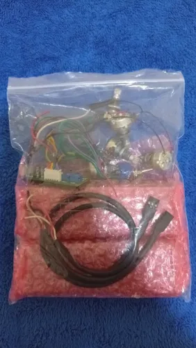Upgrade Contra Baixo Captadores AF Pickups + Circuito Clira