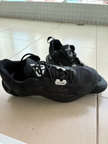 Tênis Nike Giannis Immortality 2 Black