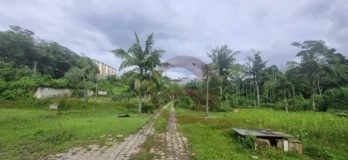 Terreno à venda, 6.087,70 mil m² por R$ 2.000.000 - Chac Recanto Verde - Cotia/SP