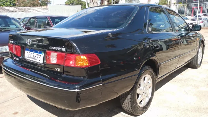Toyota Camry XLE 3.0 24V 186cv 2001