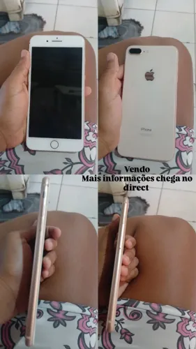 iPhone 8 plus