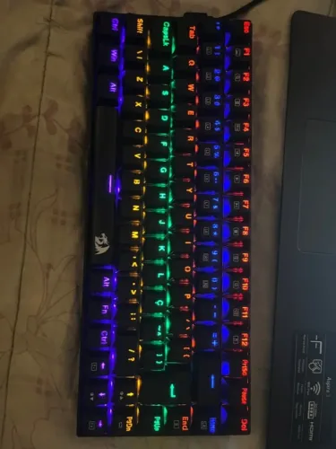 Teclado mecânico Readragon Phantom