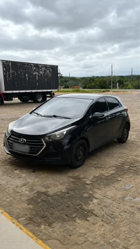 Hyundai HB20 C.style/c.plus 1.6 Flex 16V Aut. 2016