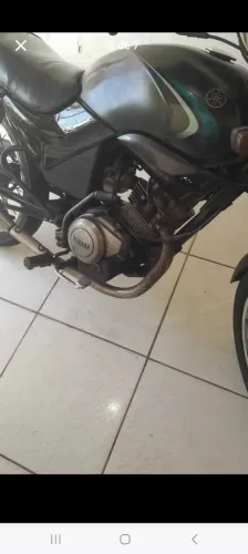 Yamaha ybr 125 2008