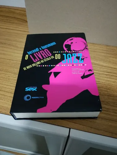 O LIVRO DO JAZZ