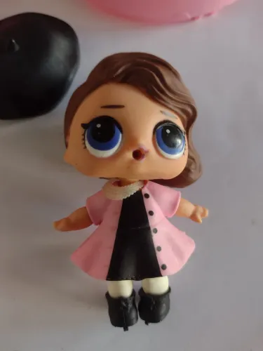 boneca LOL Surprise Posh
