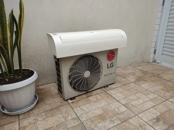 Ar condicionado LG Sprint