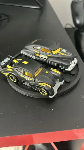 Hot wheels - 1/64 - Dupla