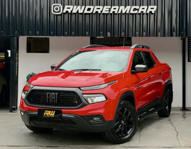 Fiat Toro Ultra 2.0 16V 4X4 Diesel AUT 2022