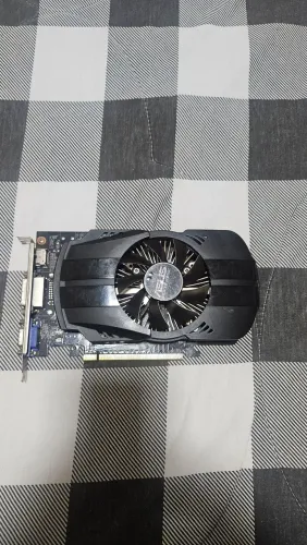 ASUS NVIDIA GeForce GTX 750Ti 2GB 128bit