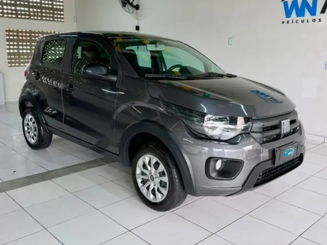 Fiat Mobi Like 1.0 Fire Flex 5P. 2025
