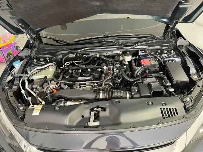 Honda Civic Sedan Touring 1.5 Turbo 16V Aut.4p 2020