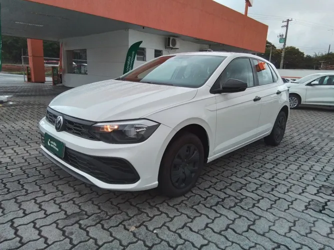Volkswagen Polo Track 1.0 Flex 12V 5P 2025