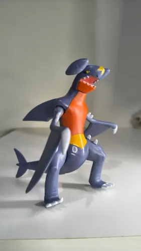 Pokémon Battle Figure Garchomp Jazwares sunny 