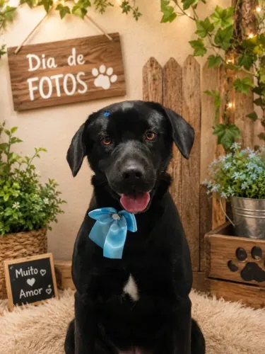 Mistura de Labradora