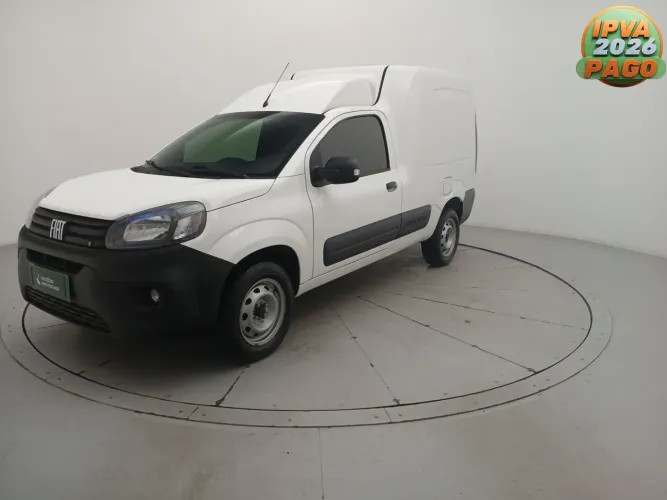 Fiat Fiorino Endurance EVO 1.4 Flex 8V 2P 2025