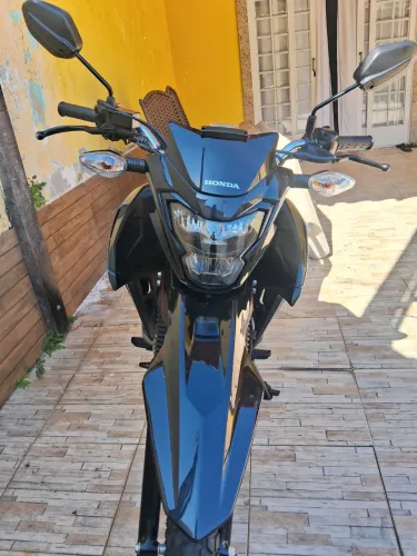 Honda NXR Bros 2025