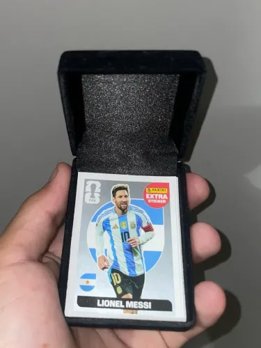 Legend Prata do Messi