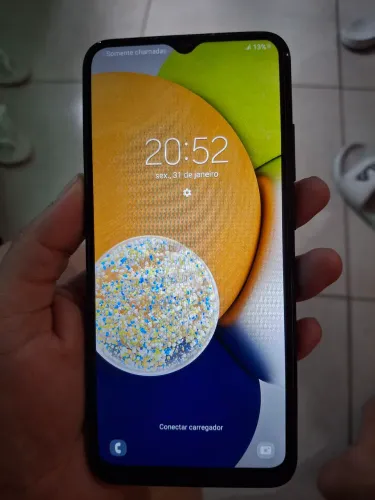 Celular A03 Samsung