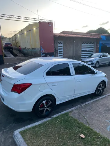 Chevrolet Joy Plus 1.0 8V 4P Flex MEC 2020