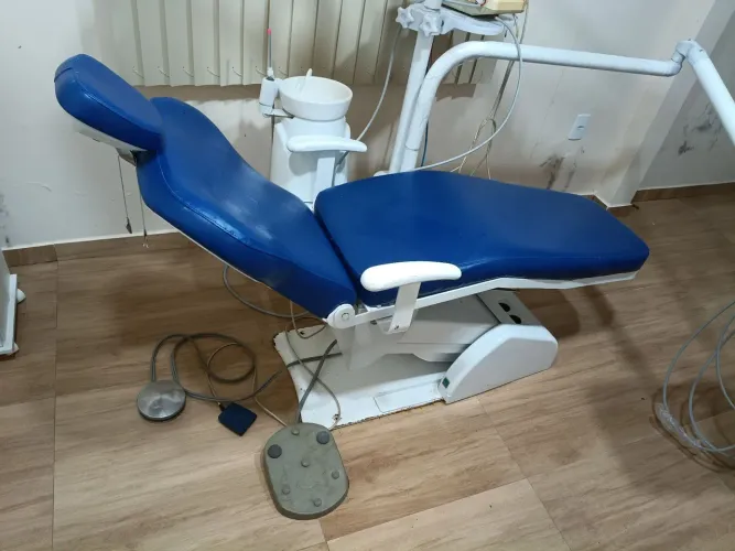 Cadeira Odonlogica Dabi