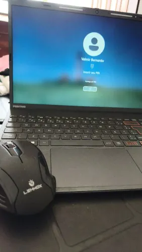 Vender-se notebook positivo