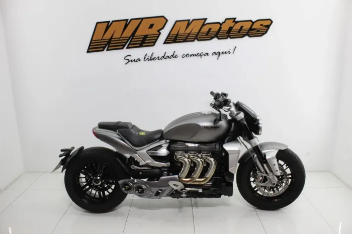 TRIUMPH ROCKET III R
