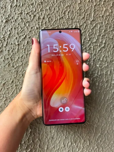 Moto Edge 50 Ultra 512gb 12gb de RAM