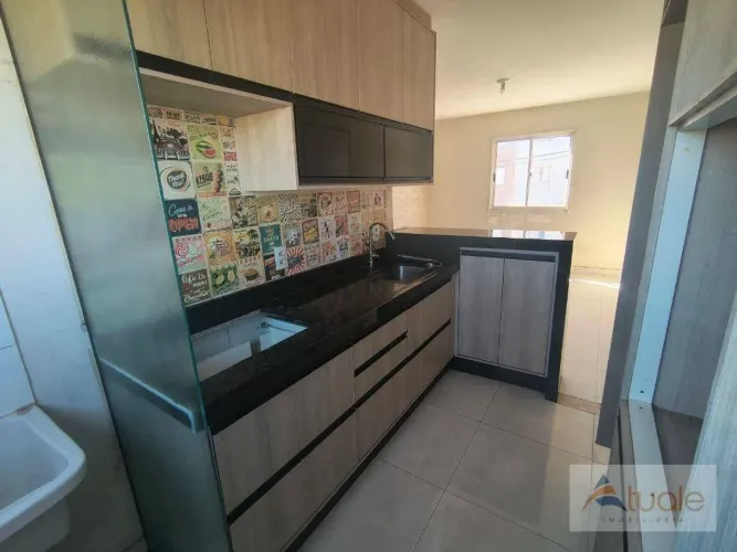 Apartamento, 54 m² - venda por R$ 230.000,00 ou aluguel por R$ 1.819,84/mês - Residencial