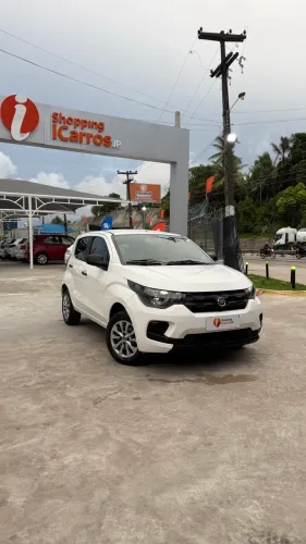 Fiat Mobi Like 1.0 Fire Flex 5P. 2020