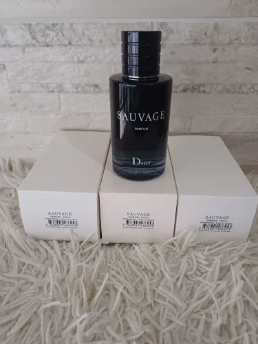 Perfume Sauvage parfum 100ml !!!