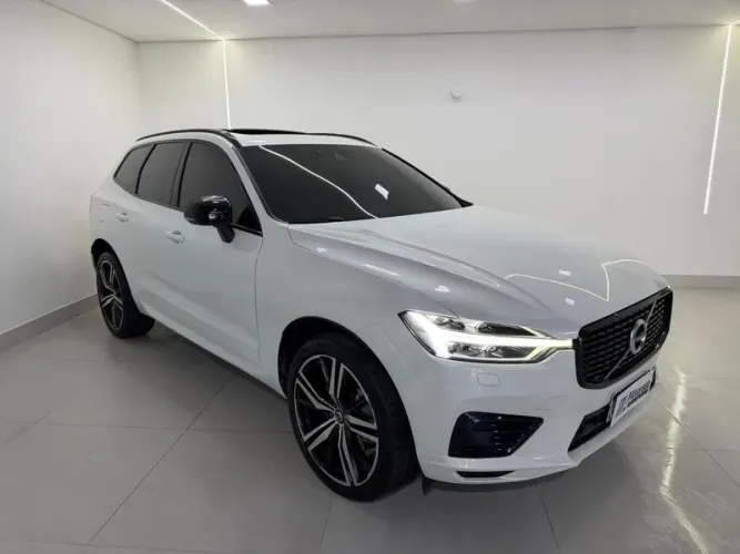 Volvo XC-60 XC 60 T-5 Dynamic 2.0 FWD Turbo Gasolina 4P AUT 2020