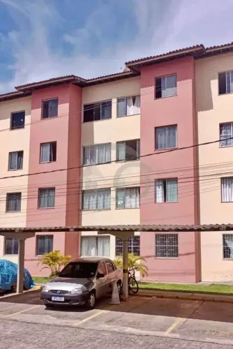 Condomínio Vila Velha: Apto com 3 Quartos e Área de Lazer no Jabotiana