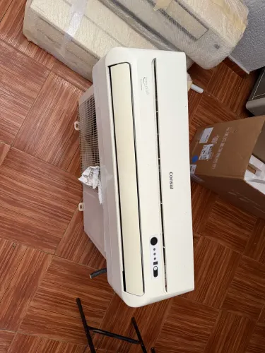 Ar condicionado consul 9 mil Btus