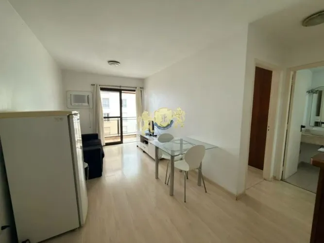 Flat com 1 Quarto para alugar, 45m² - Jardins