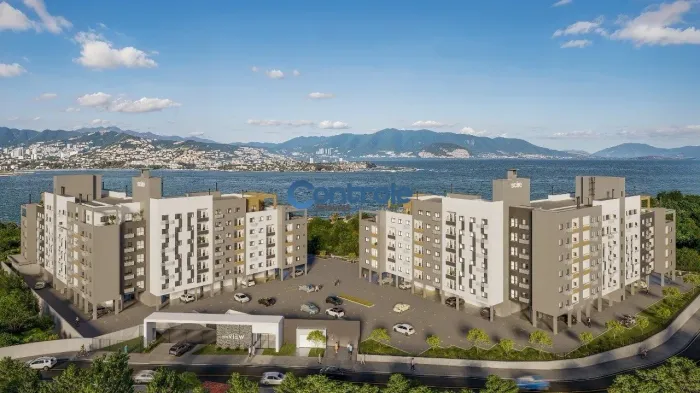 Apartamento com 03 dormitórios no Centro, em São José/SC!
