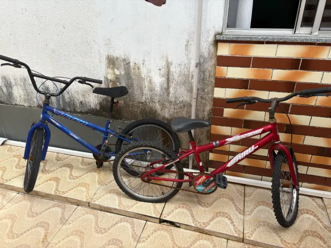 Vendo 2 bicicletas