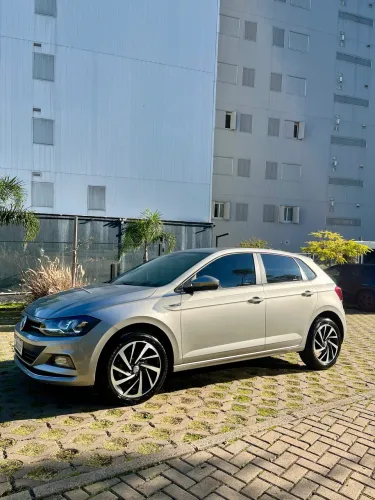 Volkswagen Polo Highline 200 TSI 1.0 Flex 12V Aut. 2021