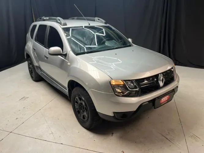 Renault Duster Expression 1.6 Hi-flex 16V Mec. 2019