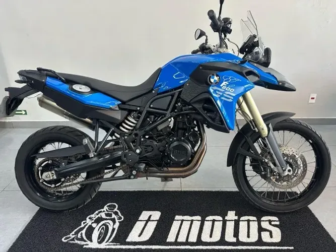BMW F 800 PLUS 